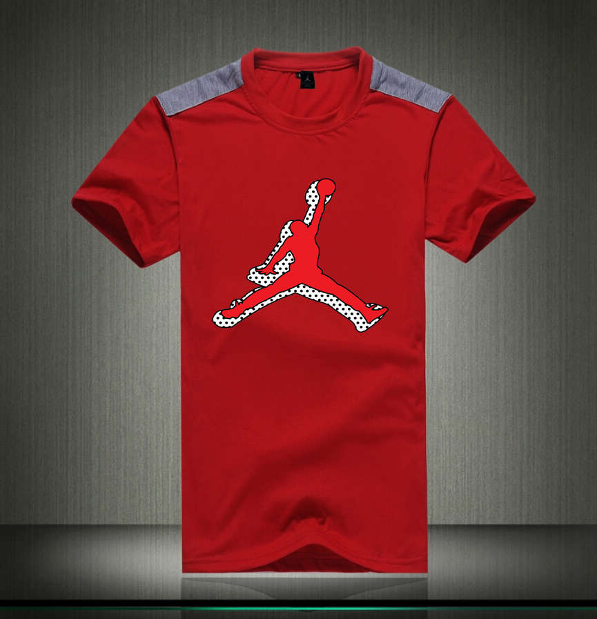 men jordan t-shirt S-XXXL-1850